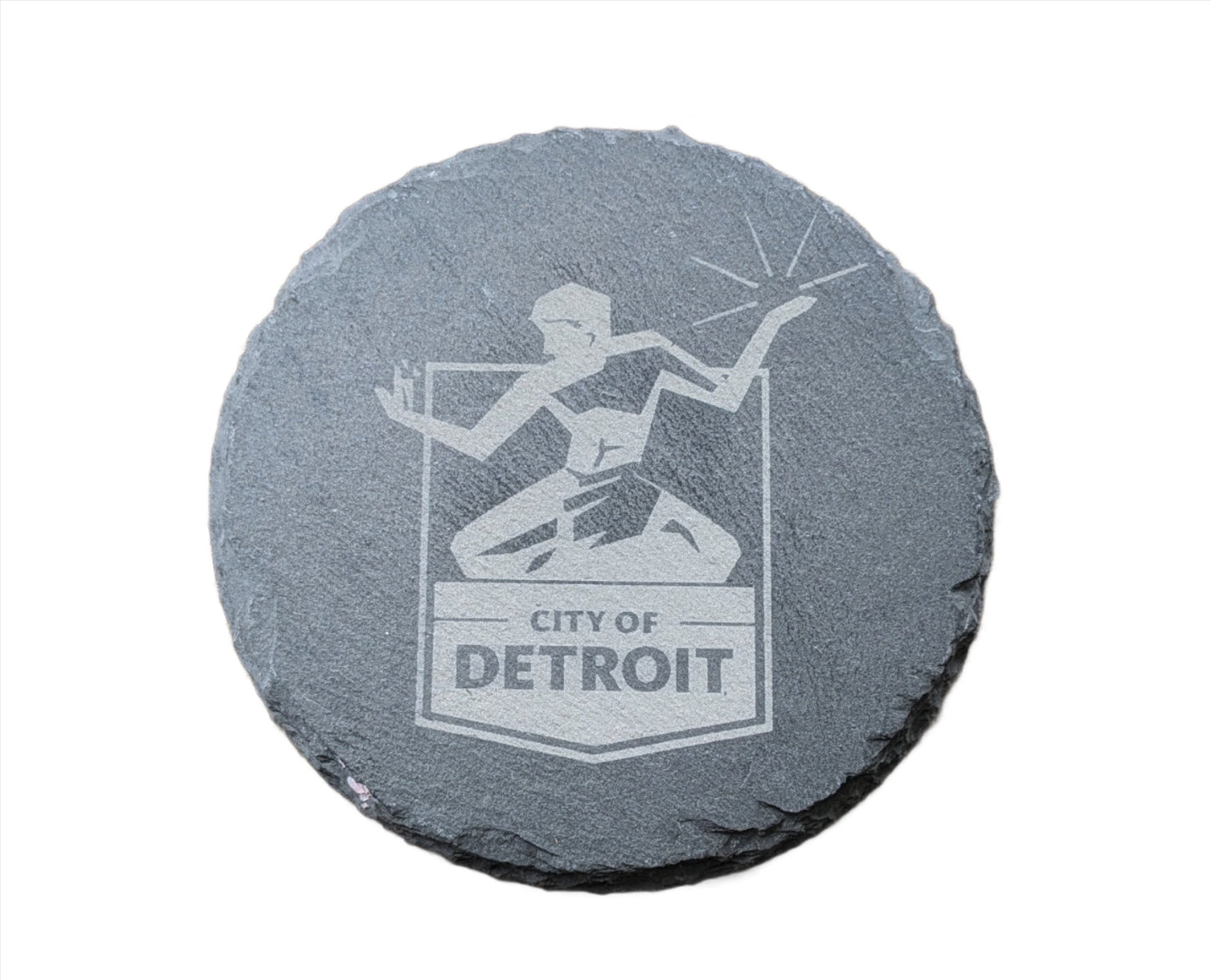 Slate Coasters (Set of 4)