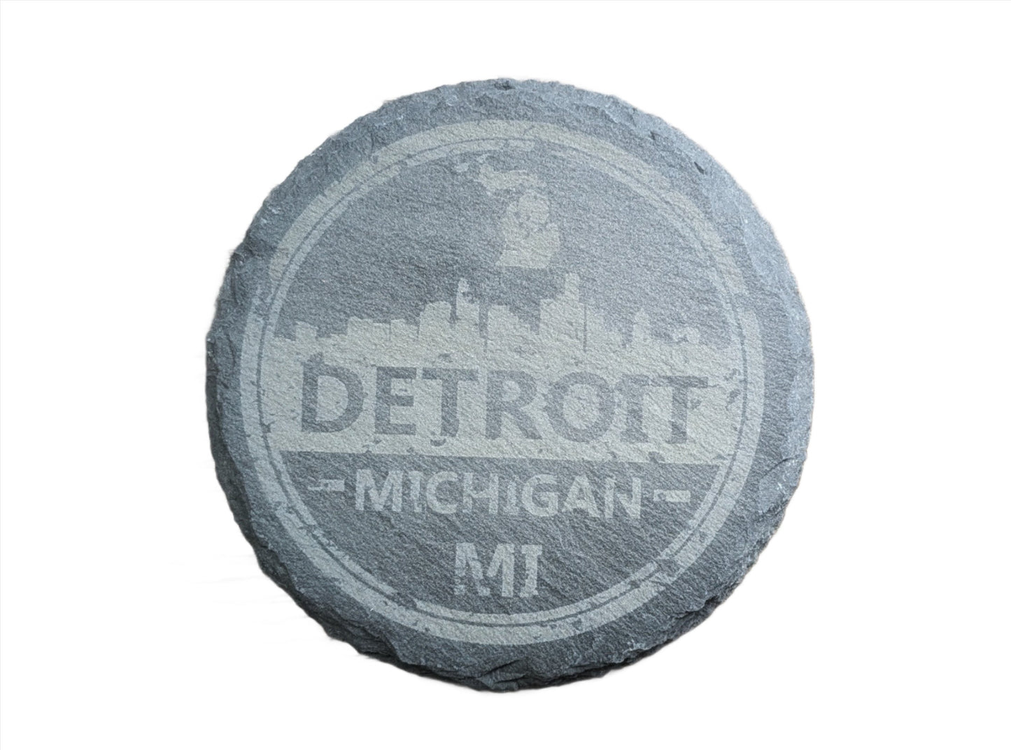 Slate Coasters (Set of 4)