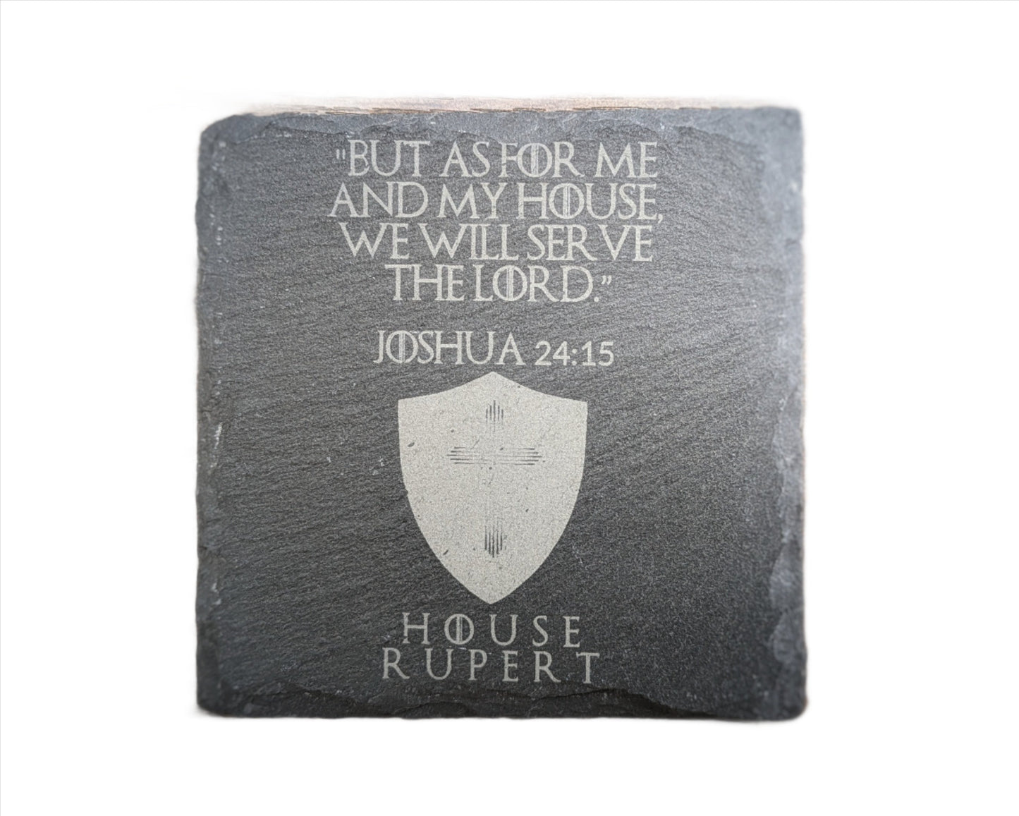 Slate Coasters (Set of 4)
