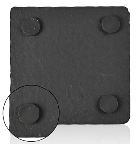 Slate Coasters (Set of 4)