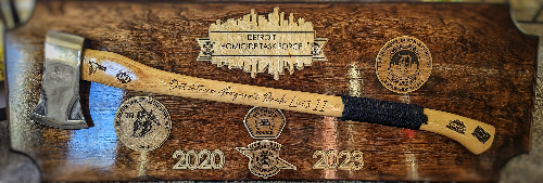 Custom-Built Plaques (Themed)